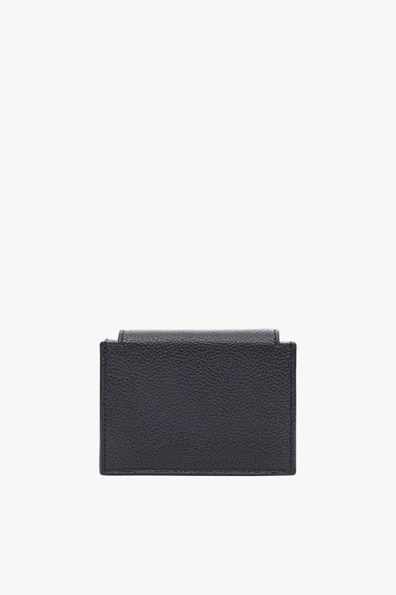 Bergamo wallet Mani Black