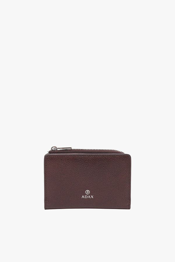 Bergamo wallet Ryan Dark brown