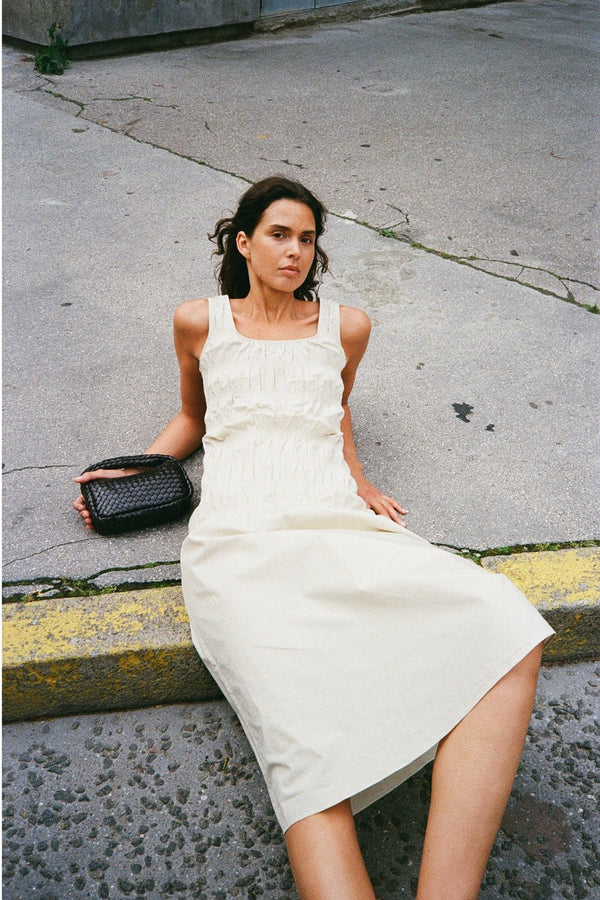 Salerno shoulder bag Madelaine Black - ADAX - Håndtasker