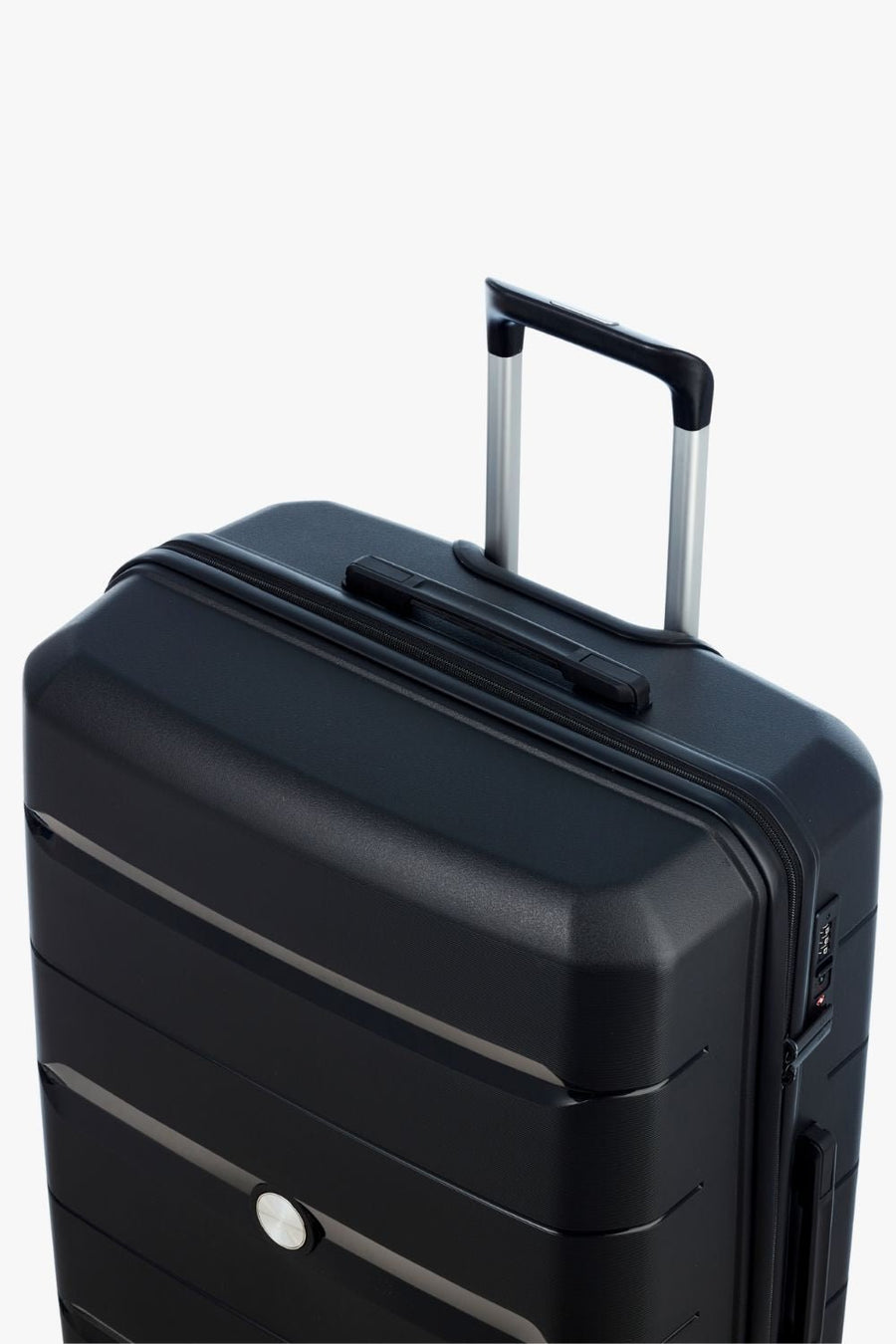 Adax hardcase 76cm Morgan Black - ADAX - Kufferter