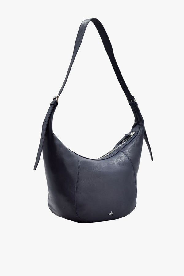 Sorano shoulder bag Ane Navy - ADAX - Tasker