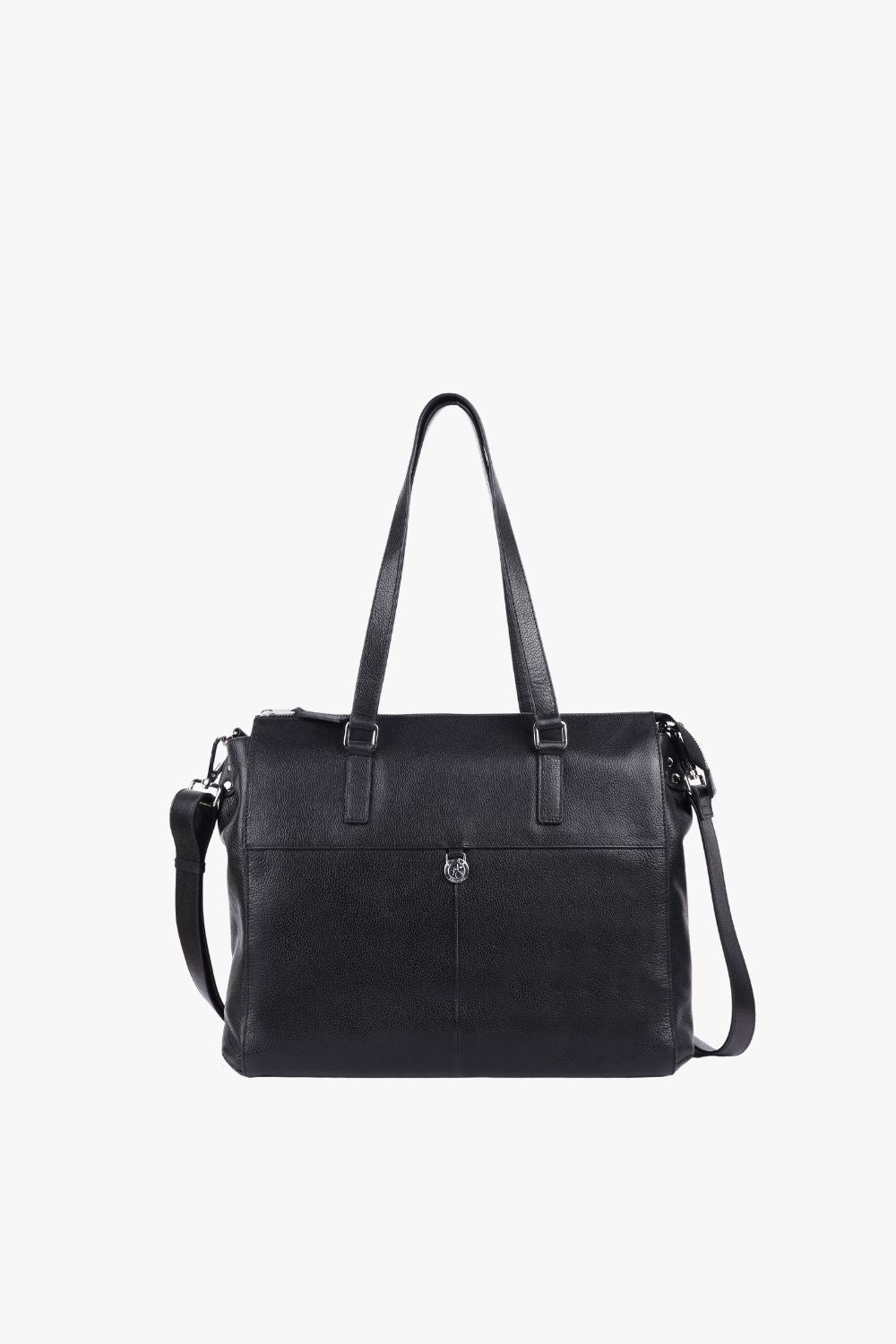 Napoli working bag Malika 14¨ Black – ADAX