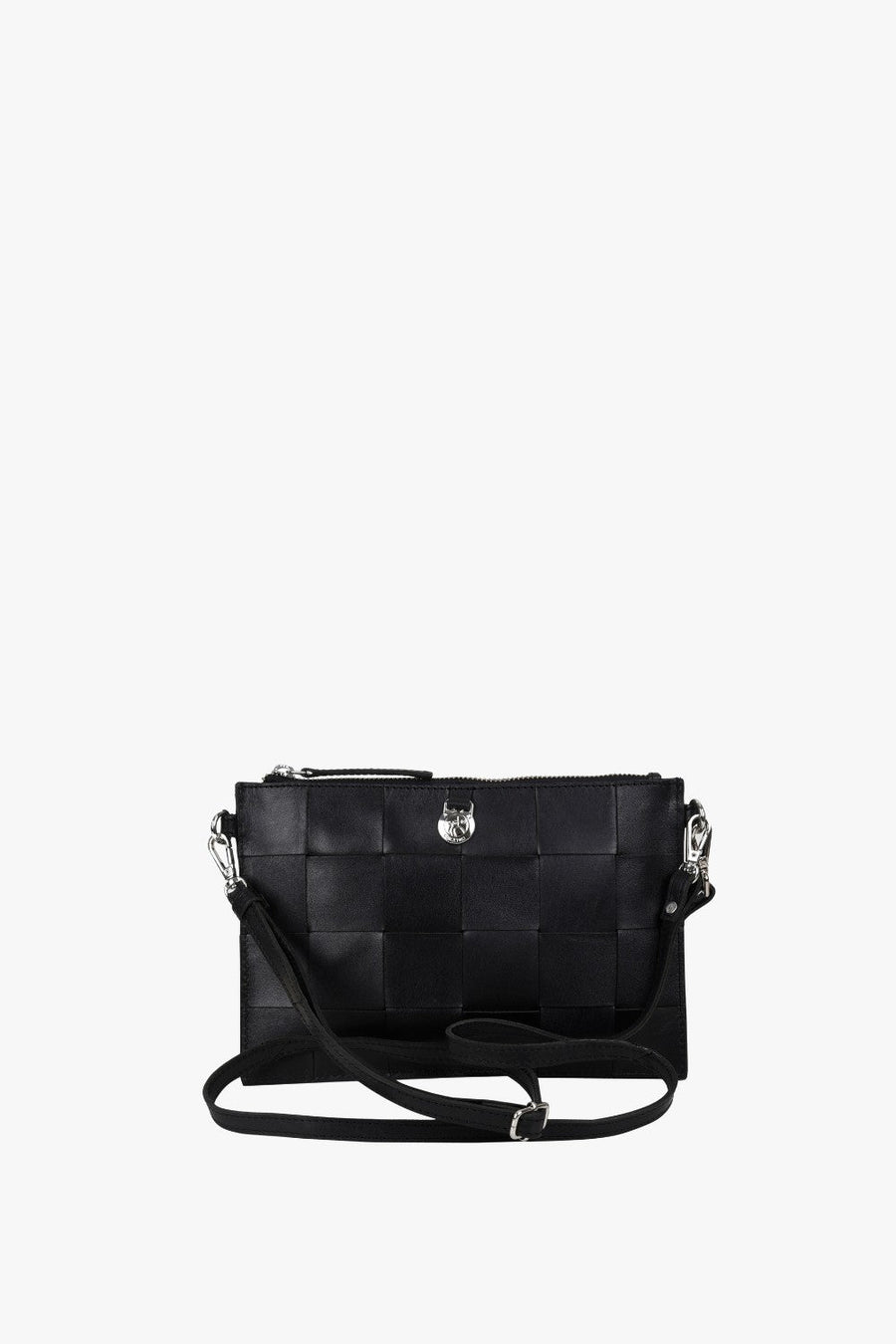 Limona combi clutch Lena Black - ADAX - Clutches