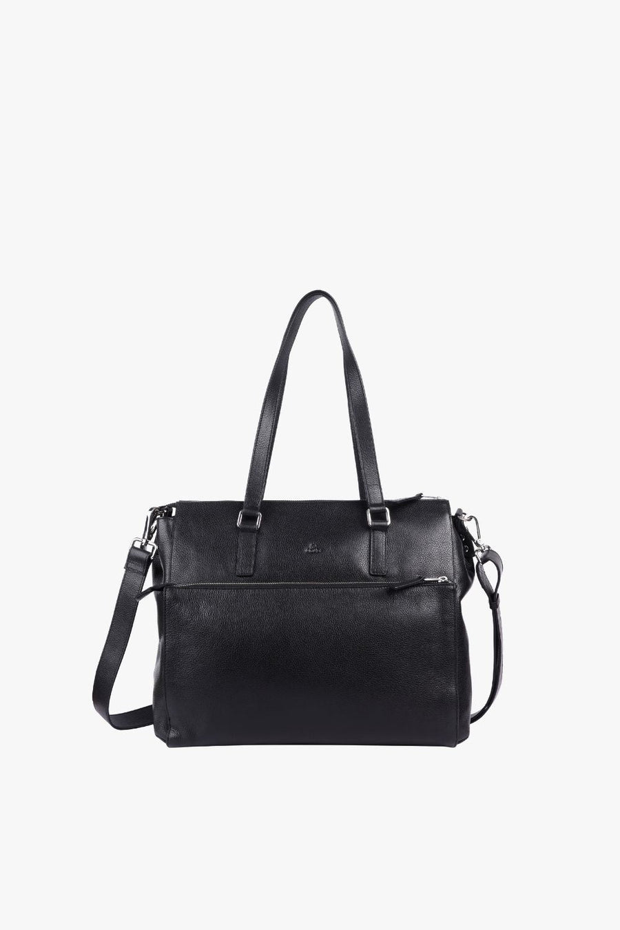 Napoli working bag Malika 14¨ Black - ADAX - Arbejdstasker