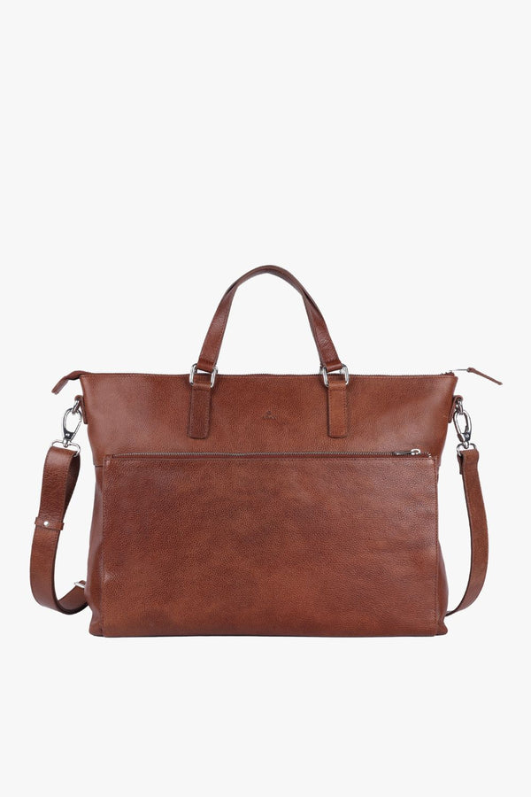 Napoli working bag Sasha 17¨ Caramel