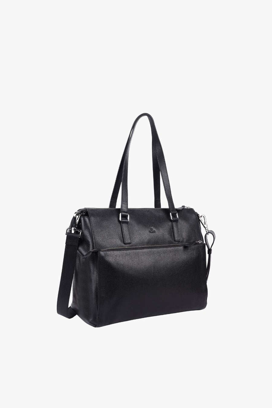 Napoli working bag Malika 14¨ Black - ADAX - Arbejdstasker