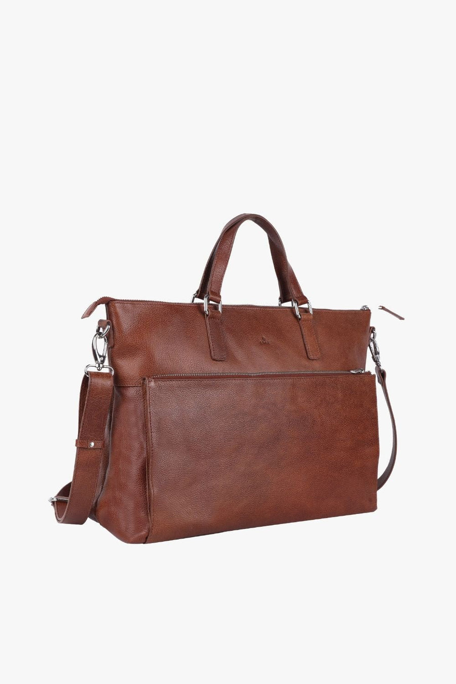 Napoli working bag Sasha 17¨ Caramel - ADAX - Arbejdstasker