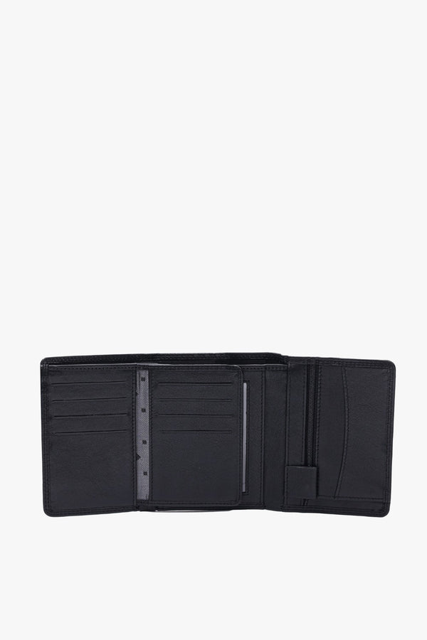 Sesto wallet Frede Black