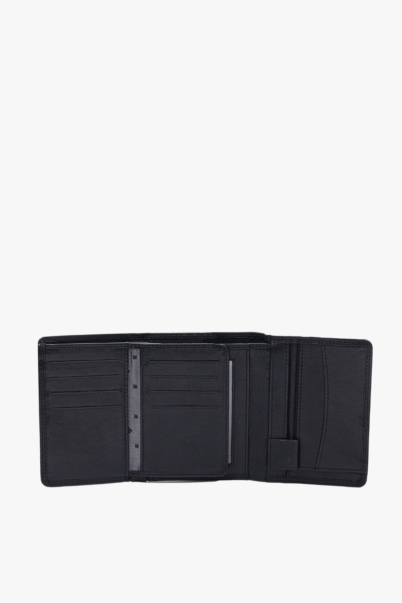 Sesto wallet Frede Black