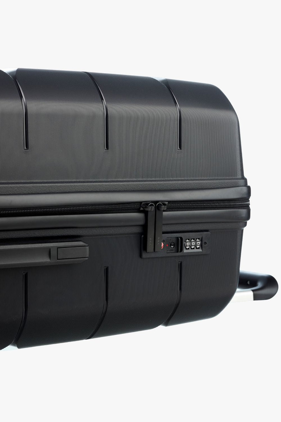 Adax hardcase 76cm Morgan Black - ADAX - Kufferter