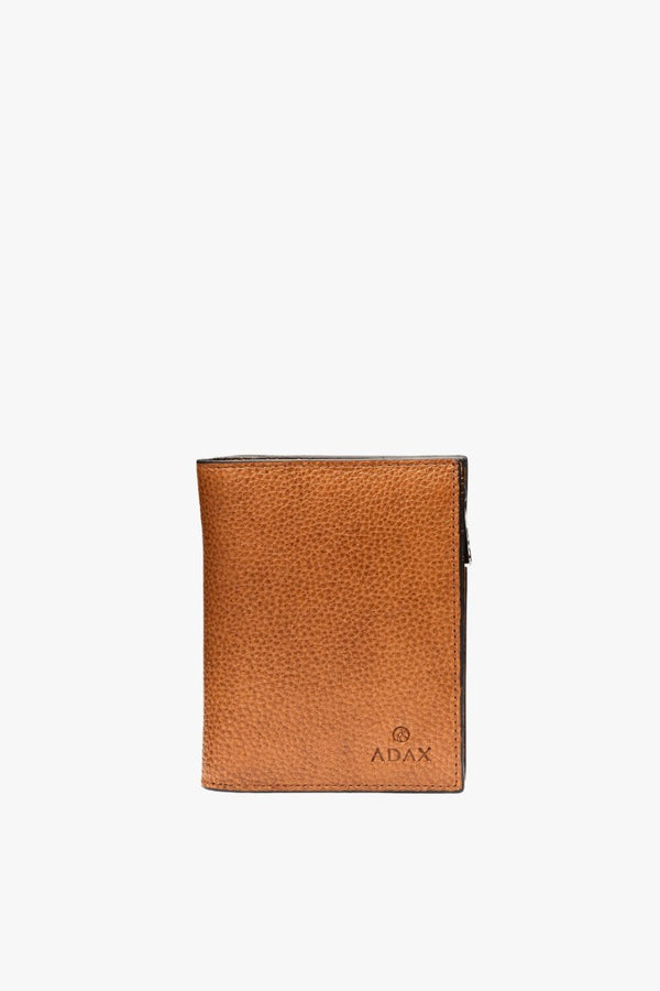 Napoli wallet Bessie Cognac