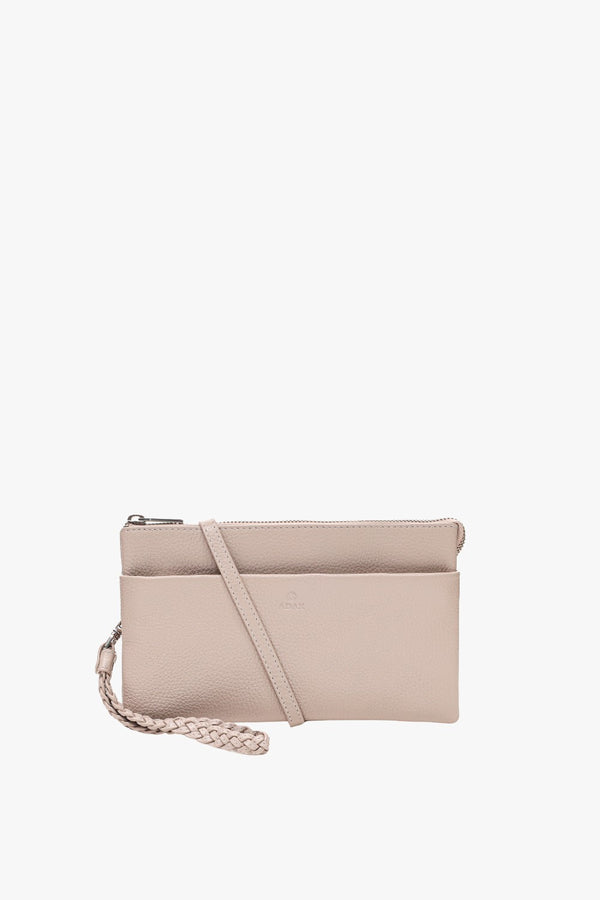 Cormorano combi clutch Nellie Stone