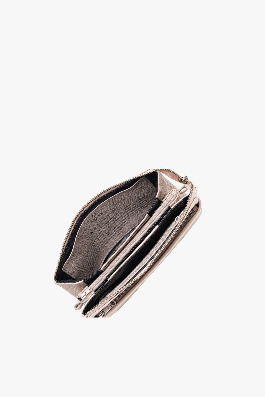 Cormorano combi clutch Nellie Stone - ADAX - Clutches