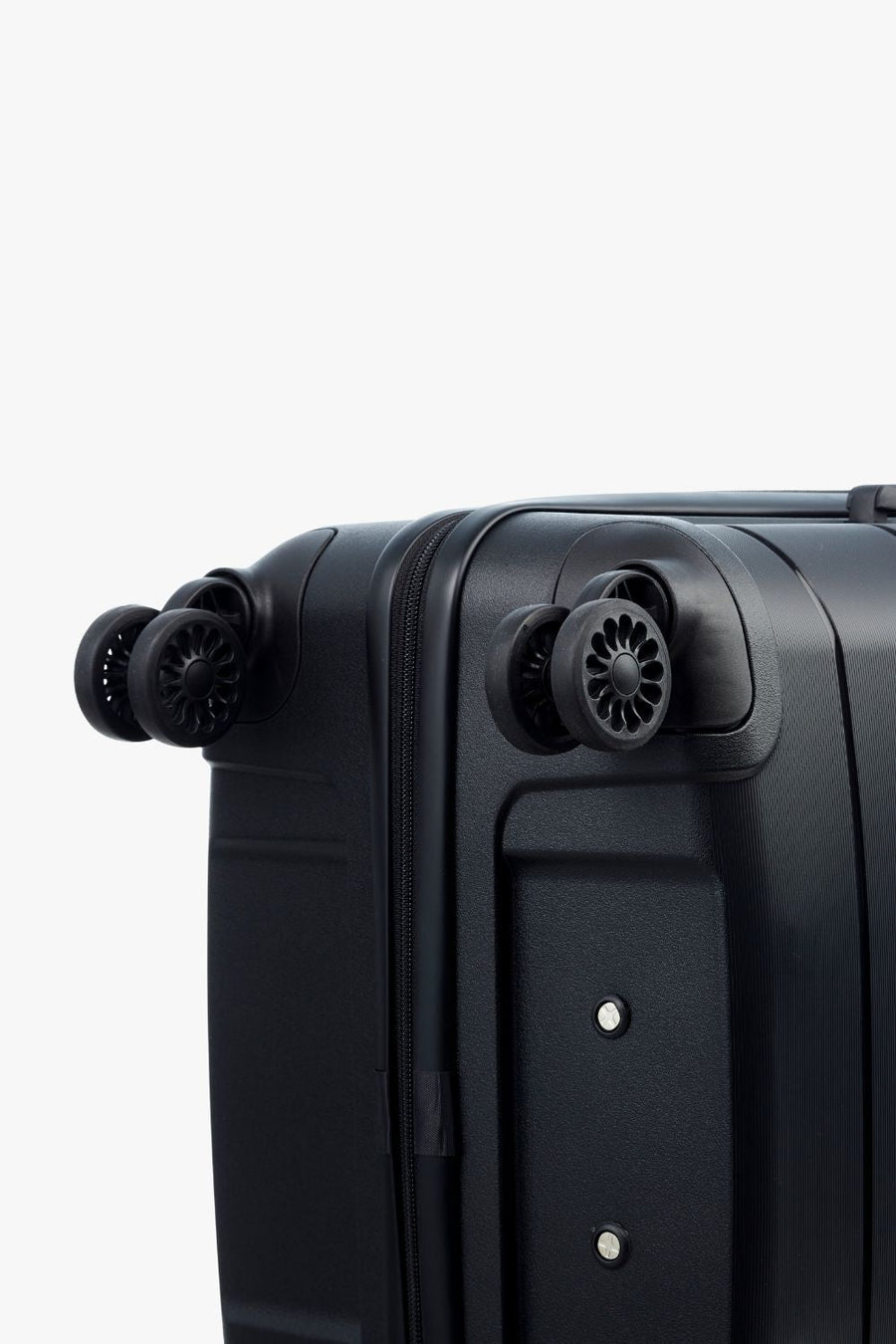 Adax hardcase 76cm Morgan Black - ADAX - Kufferter