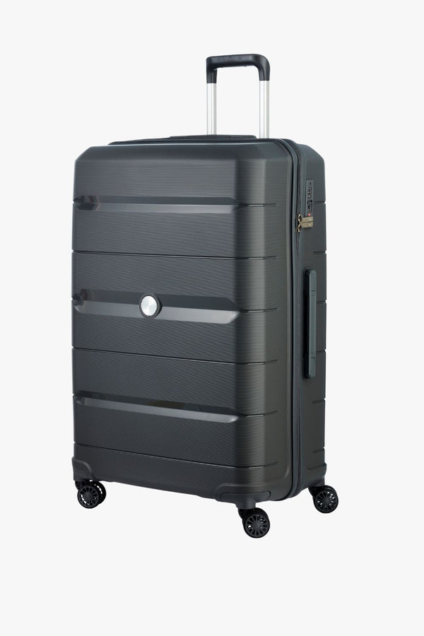 Adax hardcase 76cm Morgan Grey - ADAX - Kufferter