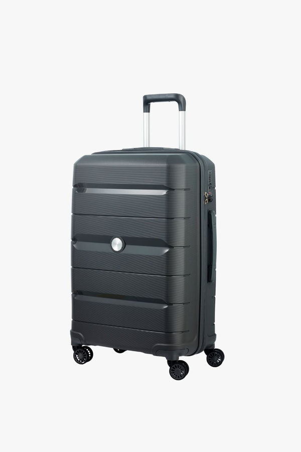 Adax hardcase 67cm Jordan Grey - ADAX - Kufferter