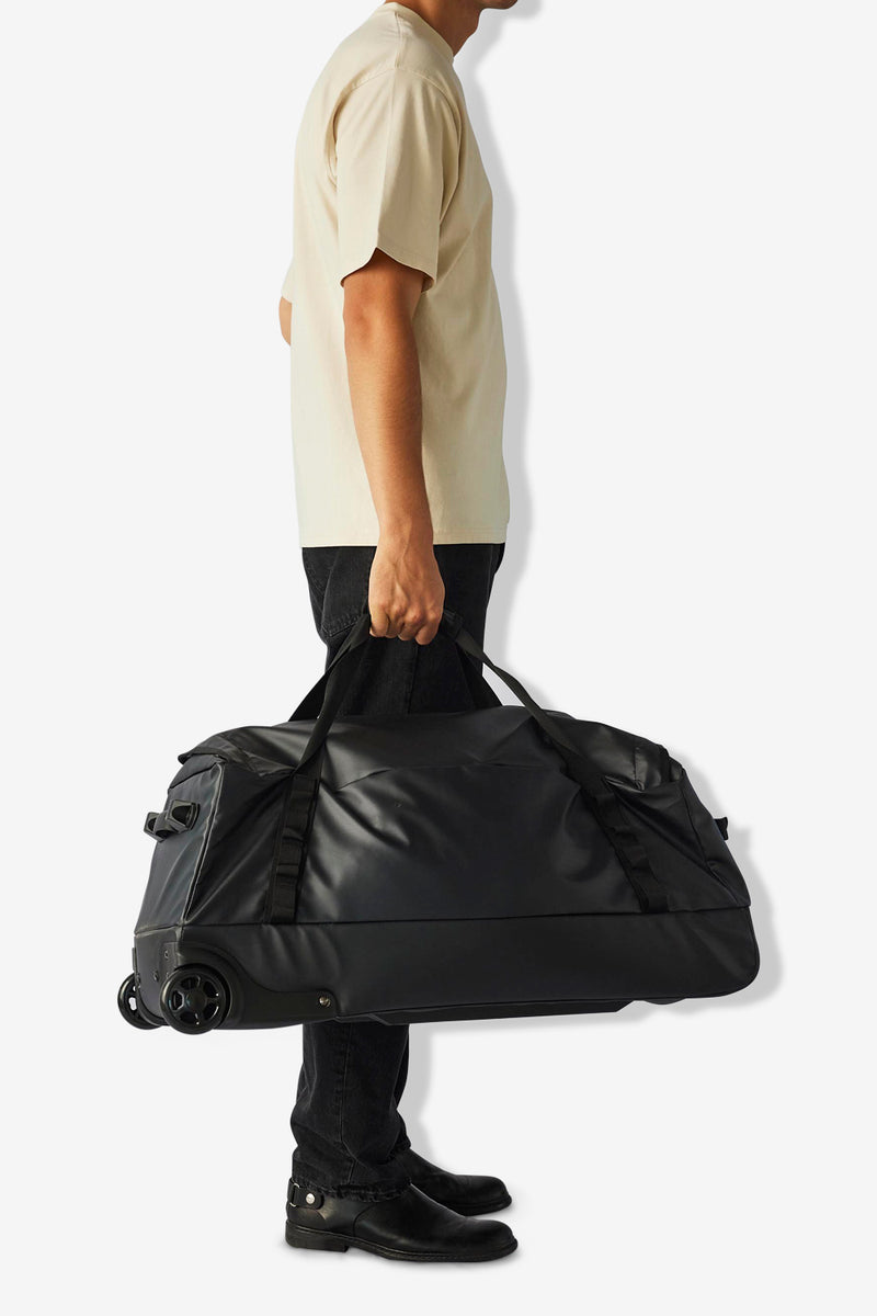 Adax trolley duffel bag Billie Black