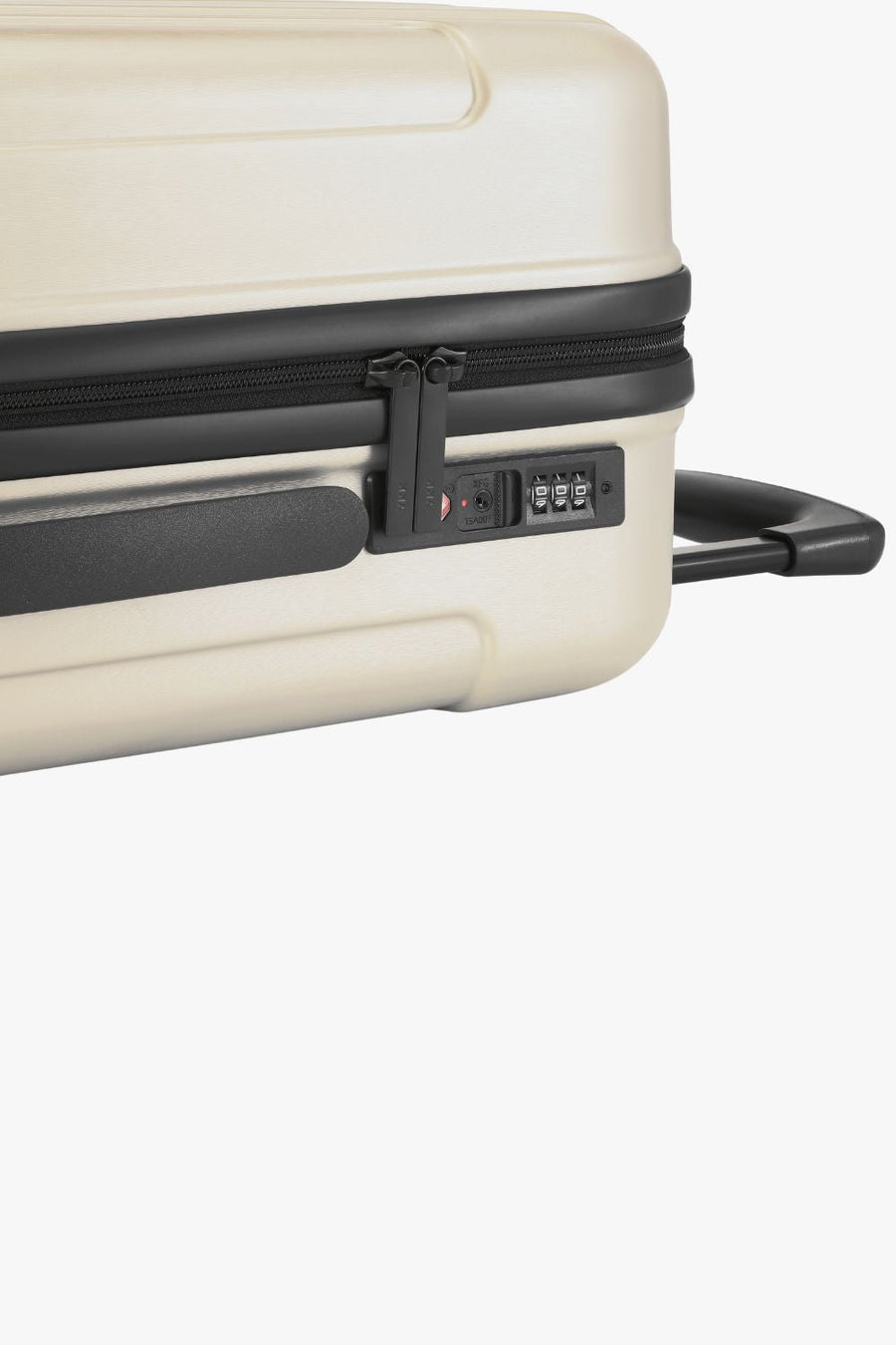 Adax hardcase 55cm Renee Champagne - ADAX - Kabinetrolleyer