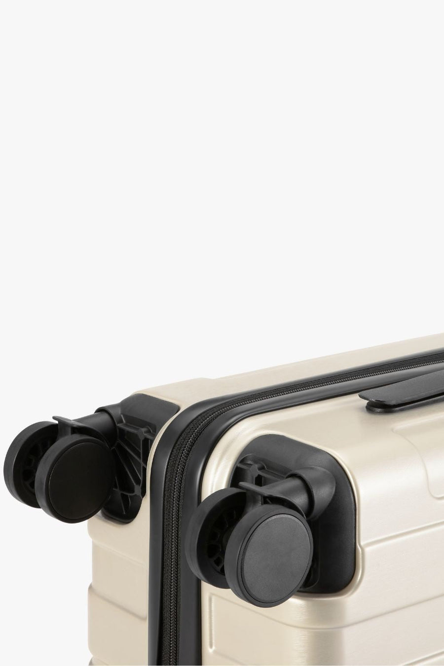 Adax hardcase 55cm Renee Champagne - ADAX - Kabinetrolleyer