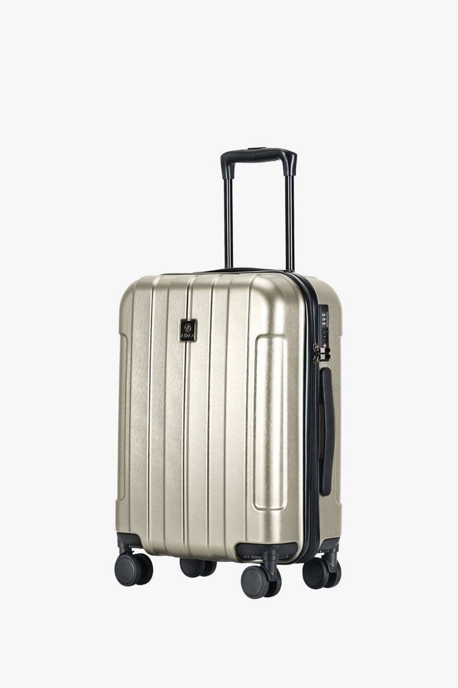 Adax hardcase 55cm Renee Grafit - ADAX - Kufferter