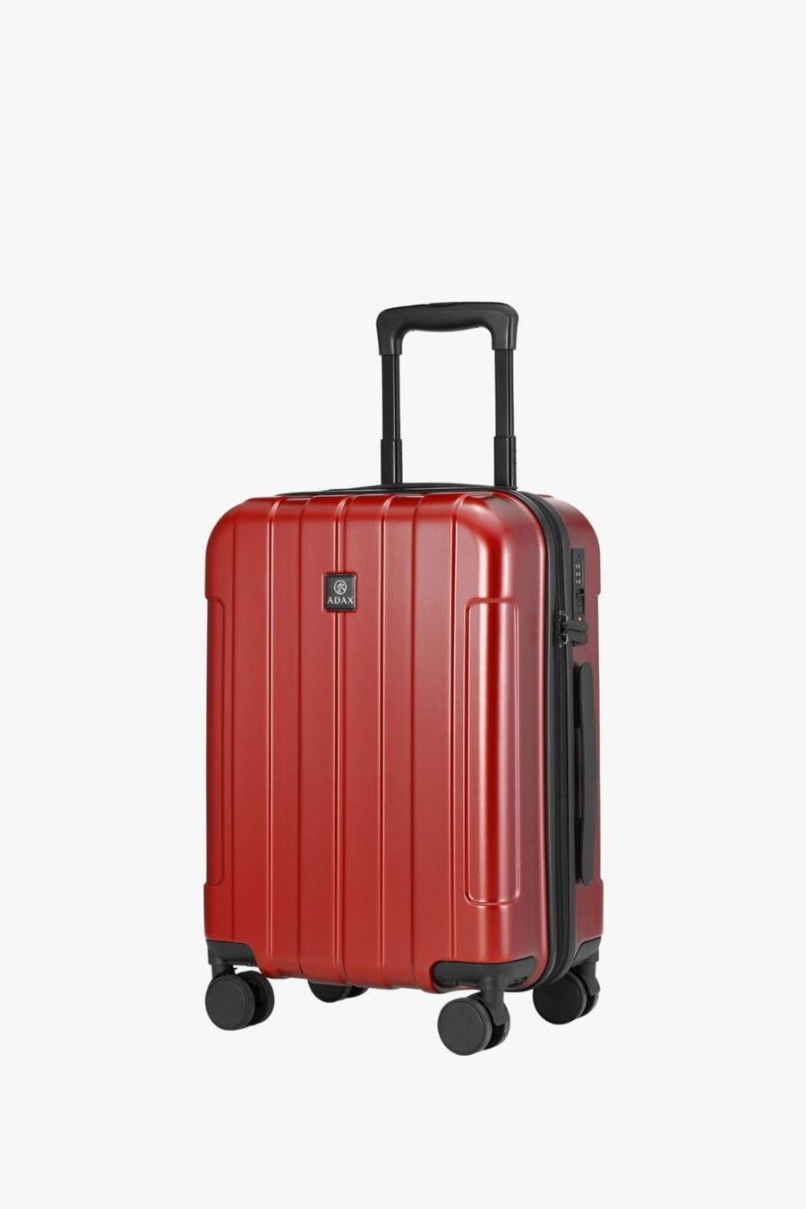 Adax hardcase 55cm Renee Red - ADAX - Kufferter