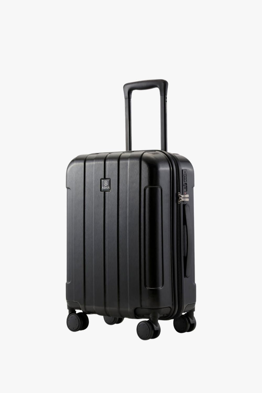 Adax hardcase 55cm Renee Black - ADAX - Kufferter