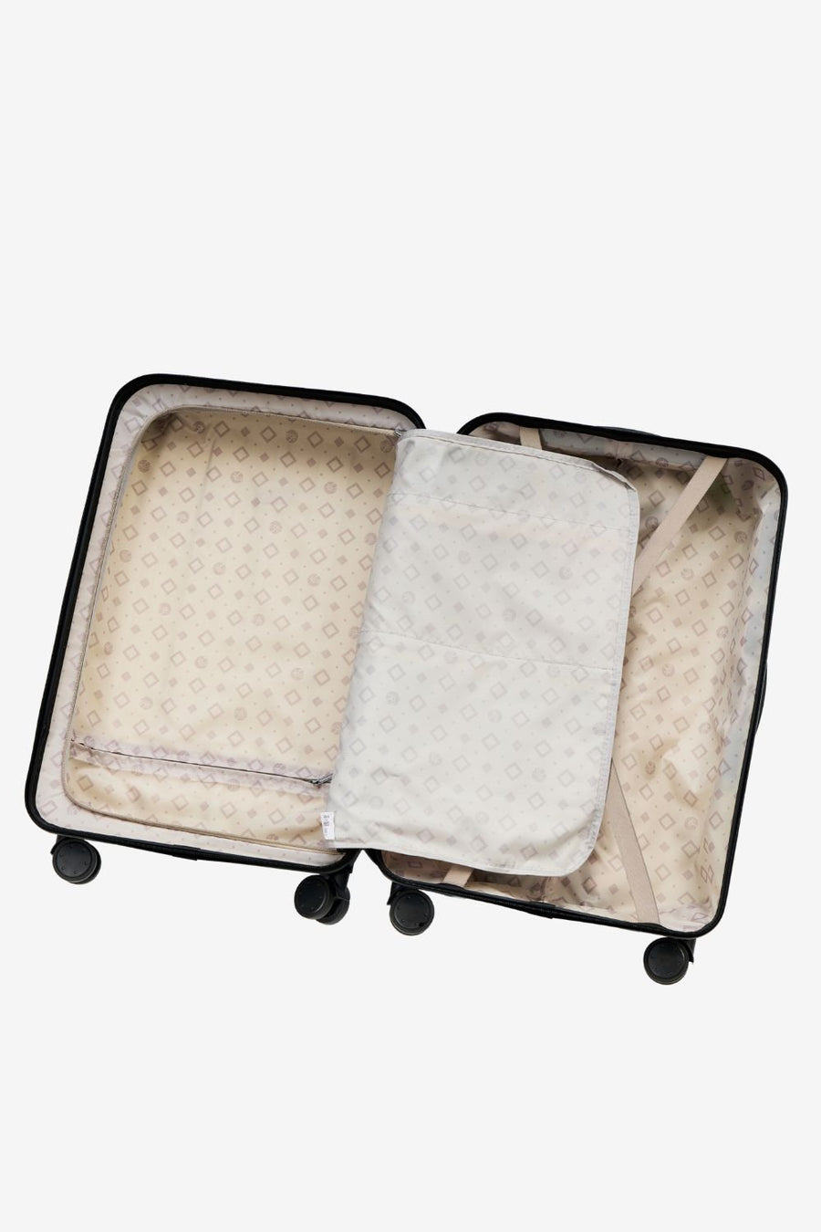 Hardcase 55cm Renee Green - ADAX - Kufferter