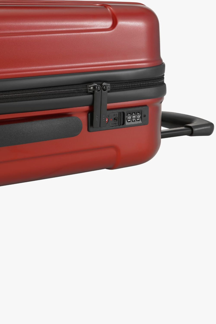 Adax hardcase 55cm Renee Red - ADAX - Kufferter