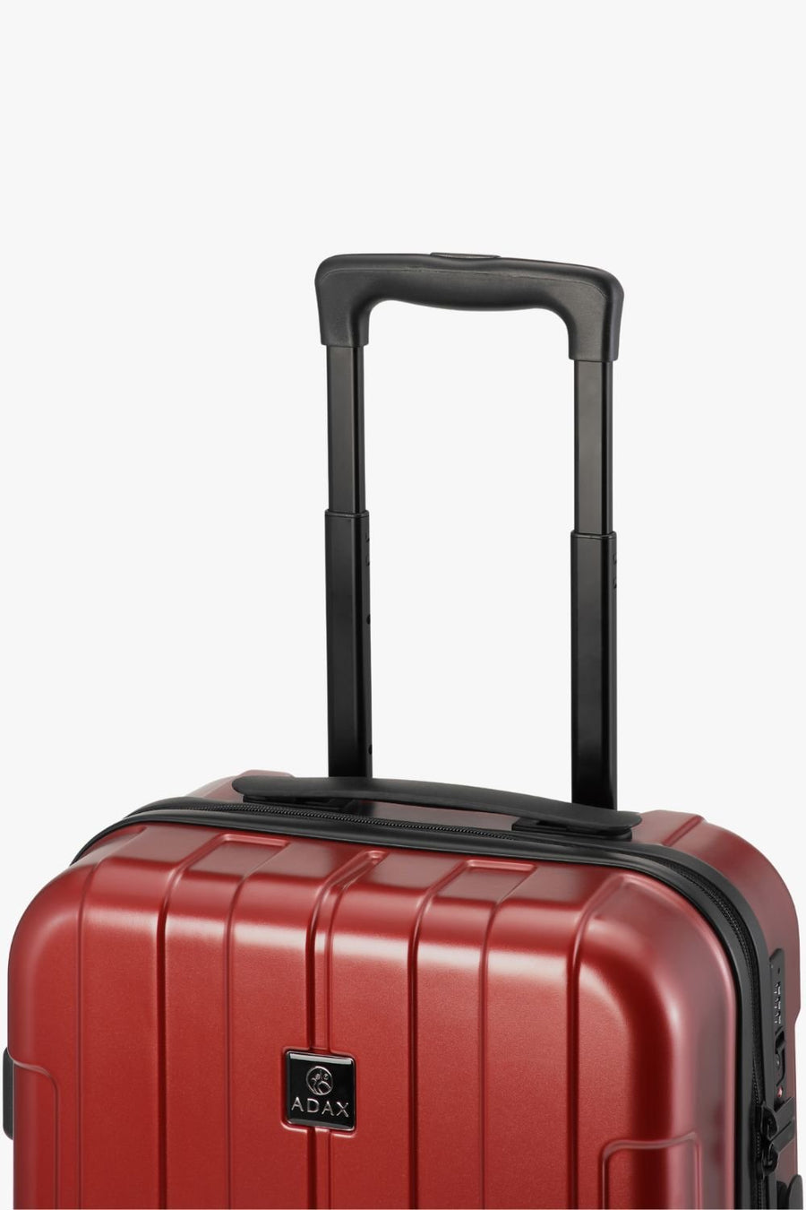 Adax hardcase 55cm Renee Red - ADAX - Kufferter