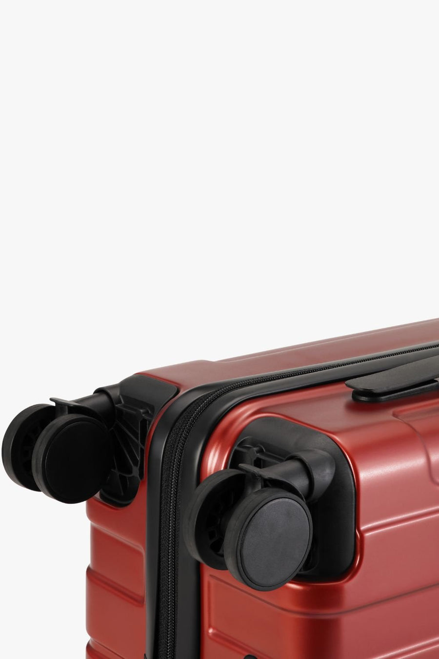 Adax hardcase 55cm Renee Red - ADAX - Kufferter