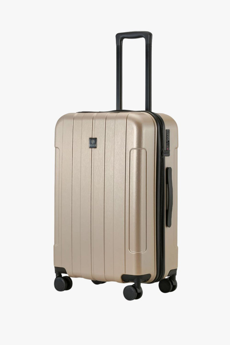 Adax hardcase 67cm Miley Champagne - ADAX - Kufferter