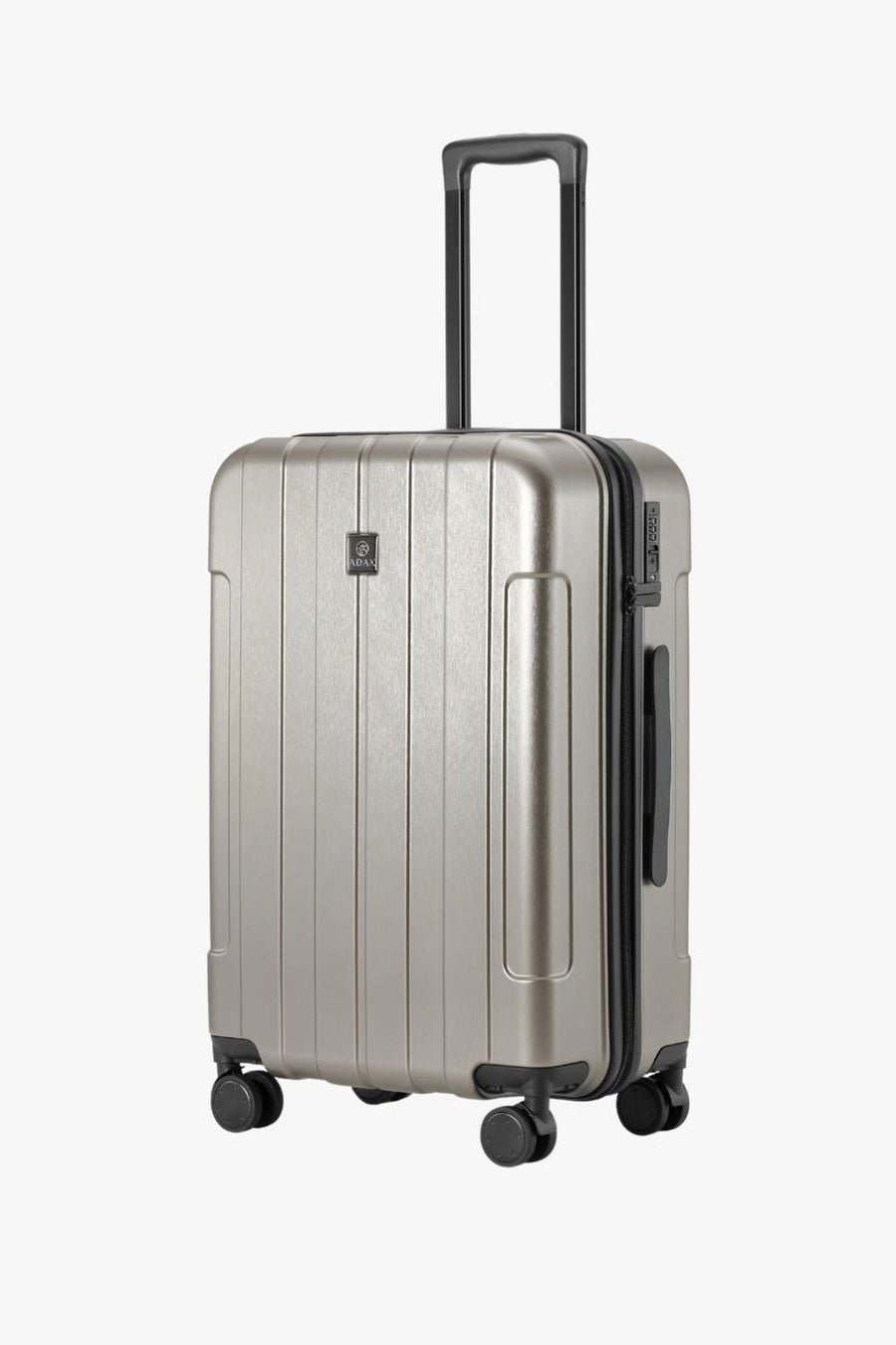 Adax hardcase 67cm Miley Grafit - ADAX - Kufferter