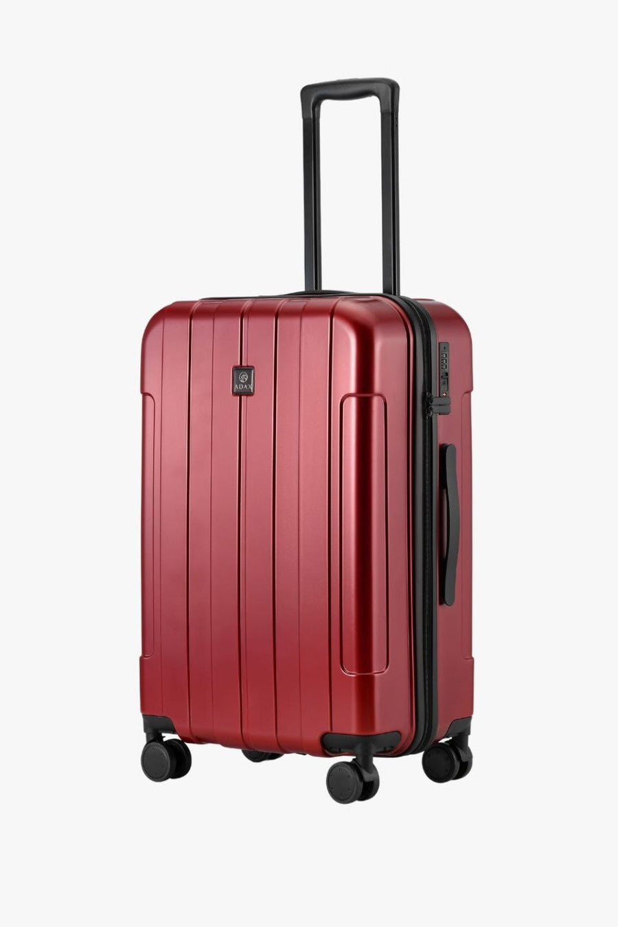 Adax hardcase 67cm Miley Red - ADAX - Kufferter