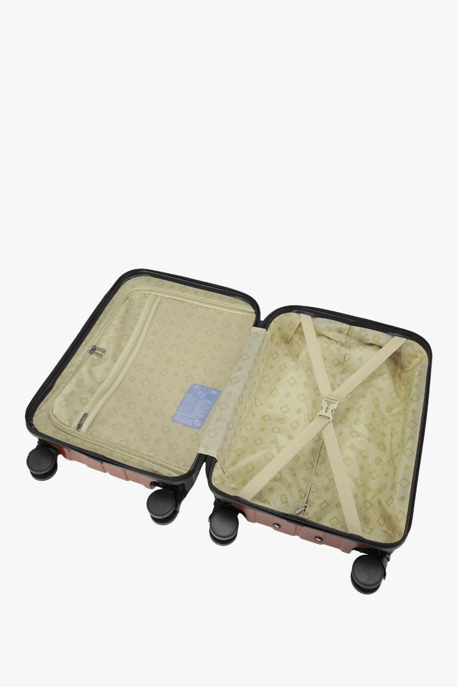 Adax hardcase 67cm Miley Red - ADAX - Kufferter