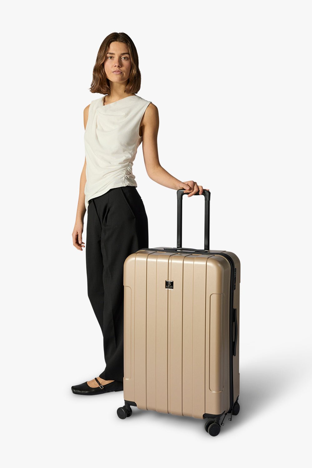 NORDICA　AVENGER75C 168ｃｍ　ケース付き Hardcase 76cm Andy Champagne – ADAX