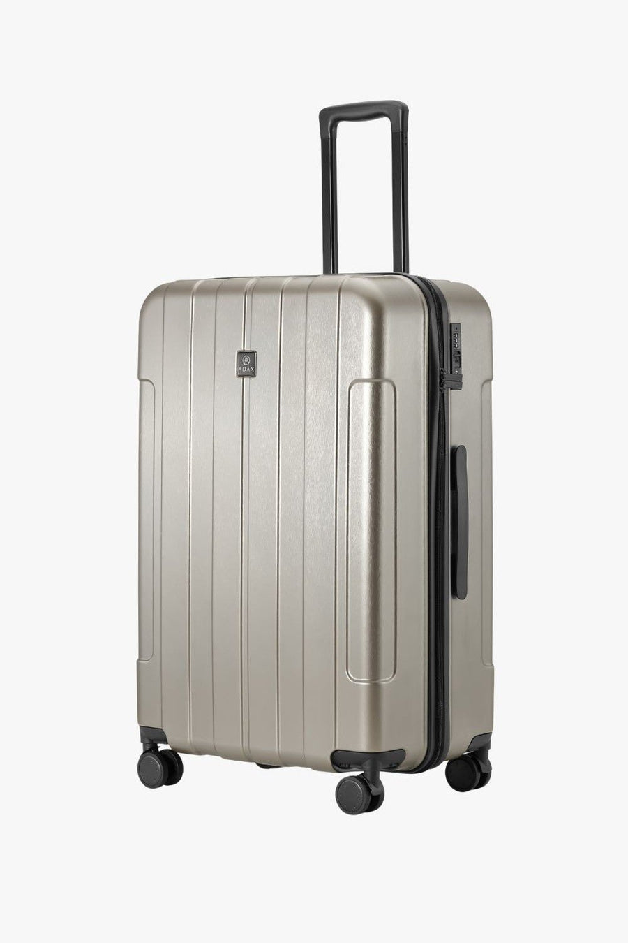 Adax hardcase 76cm Andy Grafit - ADAX - Kufferter