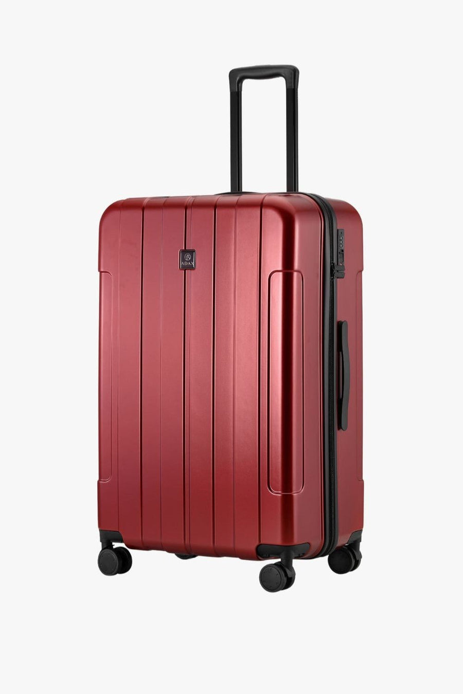 Adax hardcase 76cm Andy Red - ADAX - Kufferter