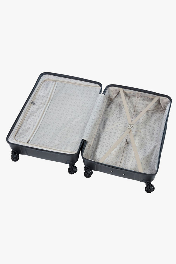 Adax hardcase 76cm Morgan Grey - ADAX - Kufferter