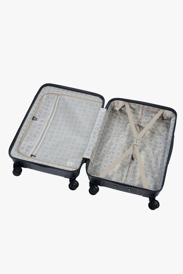 Adax hardcase 67cm Jordan Grey - ADAX - Kufferter