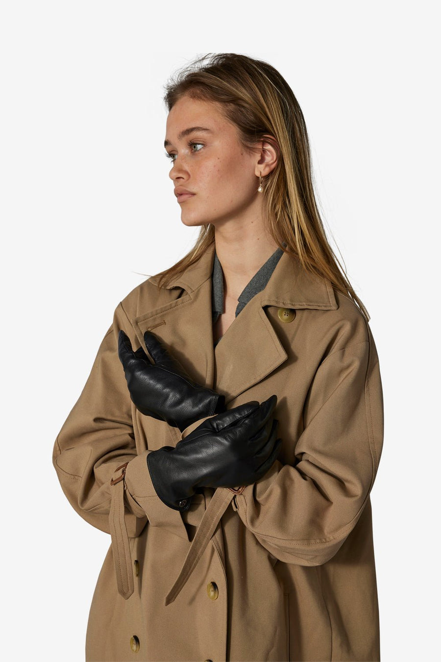 Adax glove Xenia Black - ADAX - Handsker