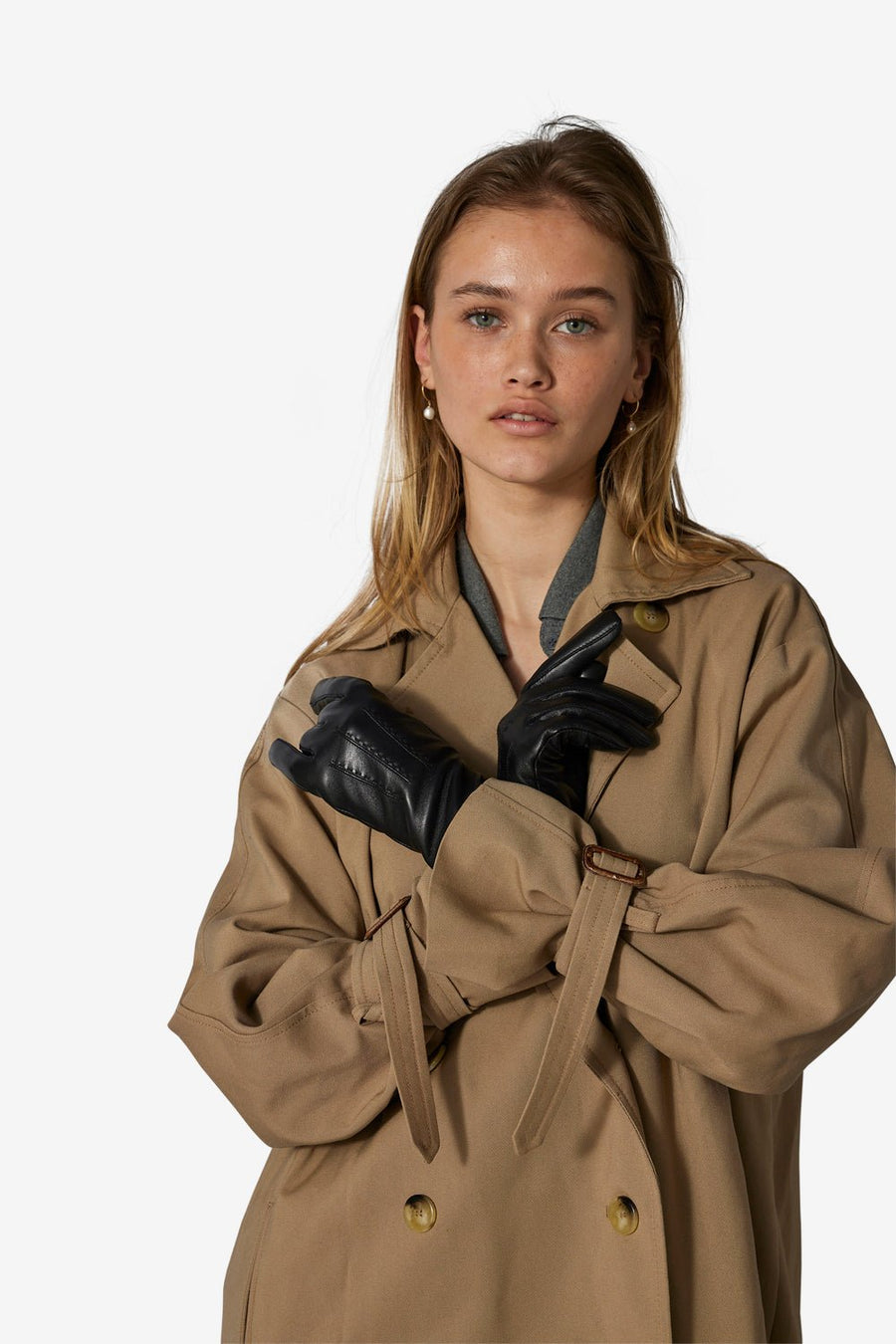 Adax glove Sisse Black - ADAX - Handsker