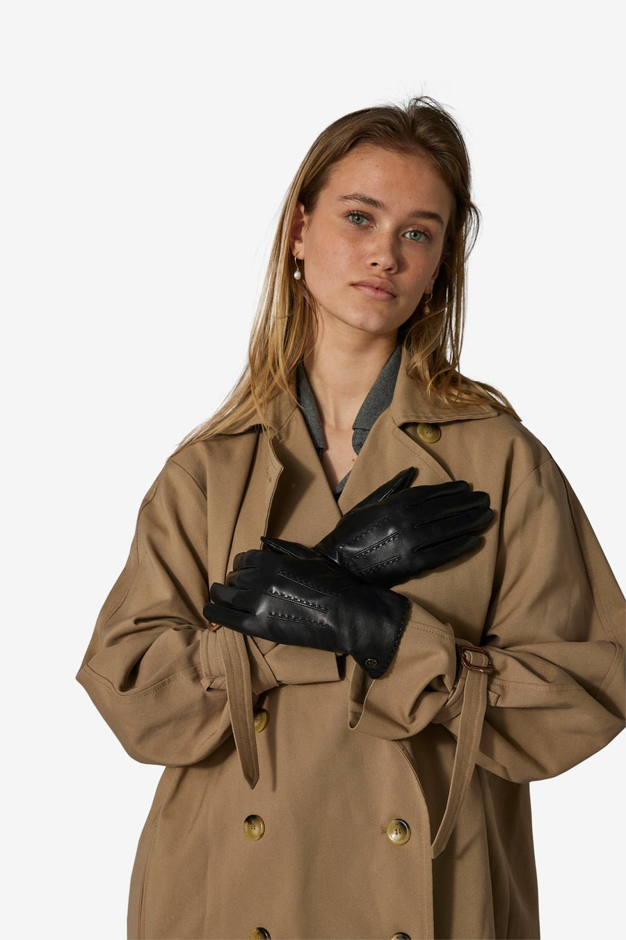 Adax glove Sisse Black - ADAX - Handsker