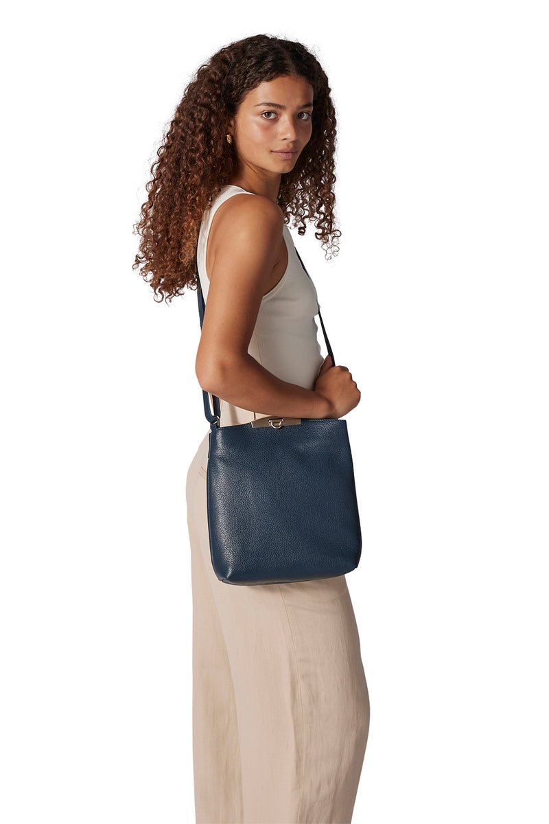 Cormorano shoulder bag Sabine Petrol