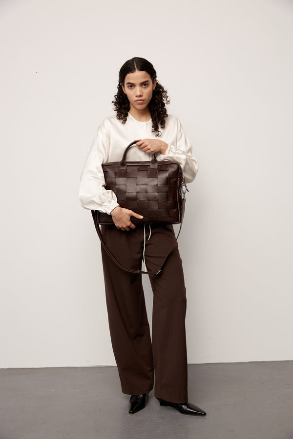 Limona portfolio Blake 14' Dark brown