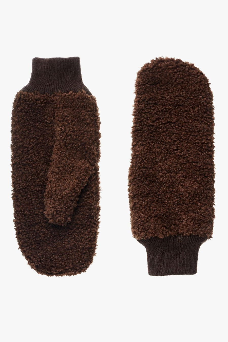 Adax mitten Anne Chocolate - ADAX - Handsker