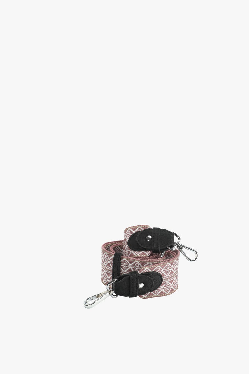 Novara strap Marion Magenta