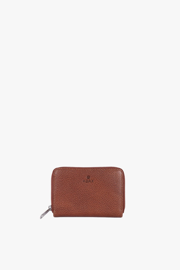 Napoli wallet Louisa Caramel