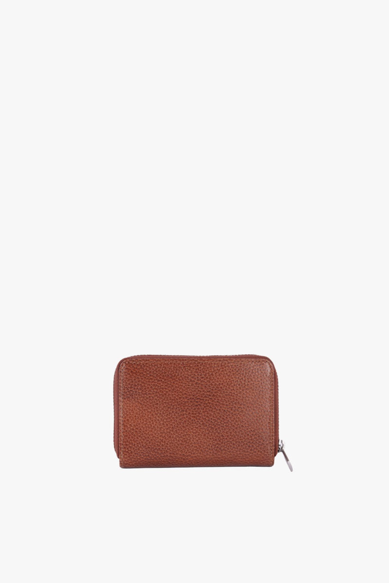 Napoli wallet Louisa Caramel