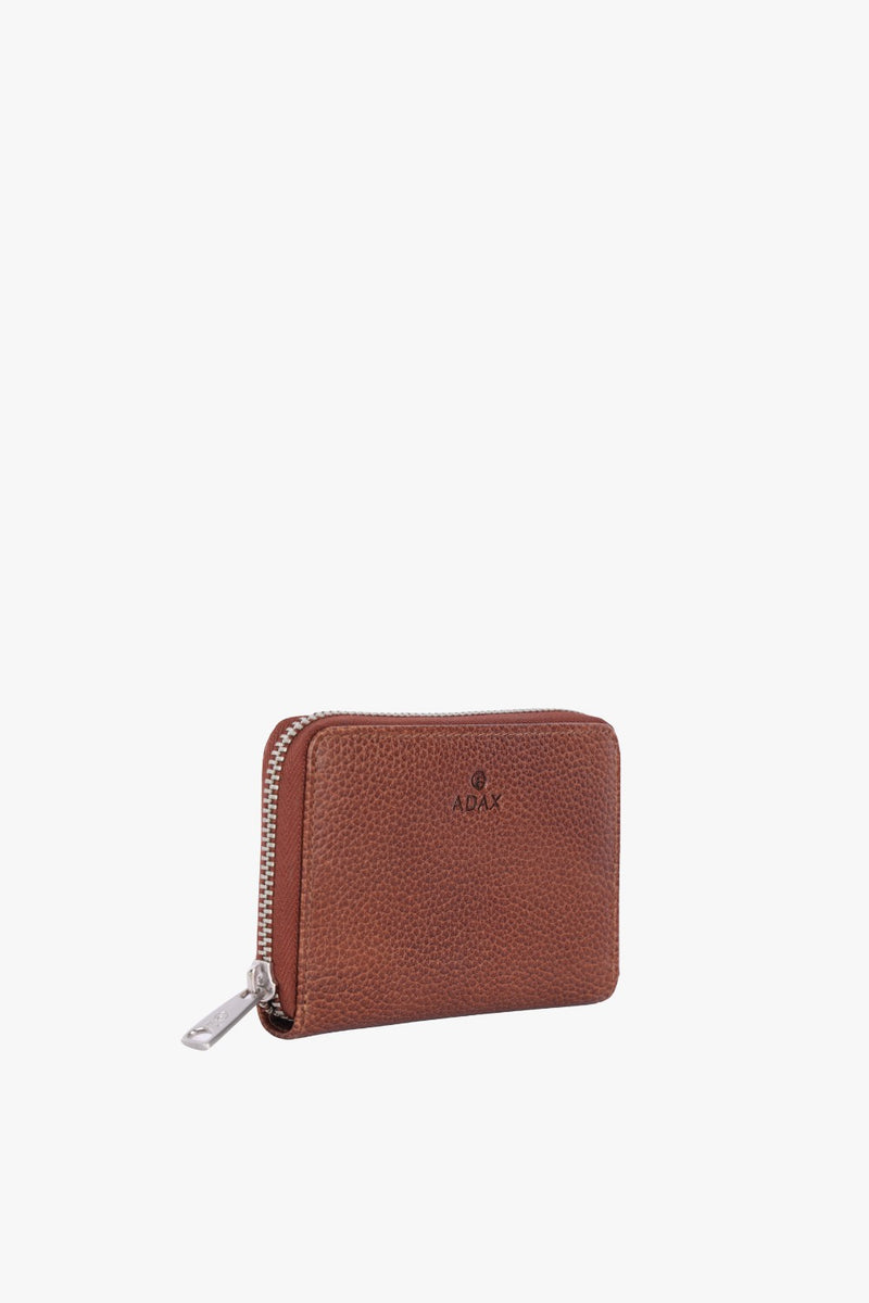 Napoli wallet Louisa Caramel