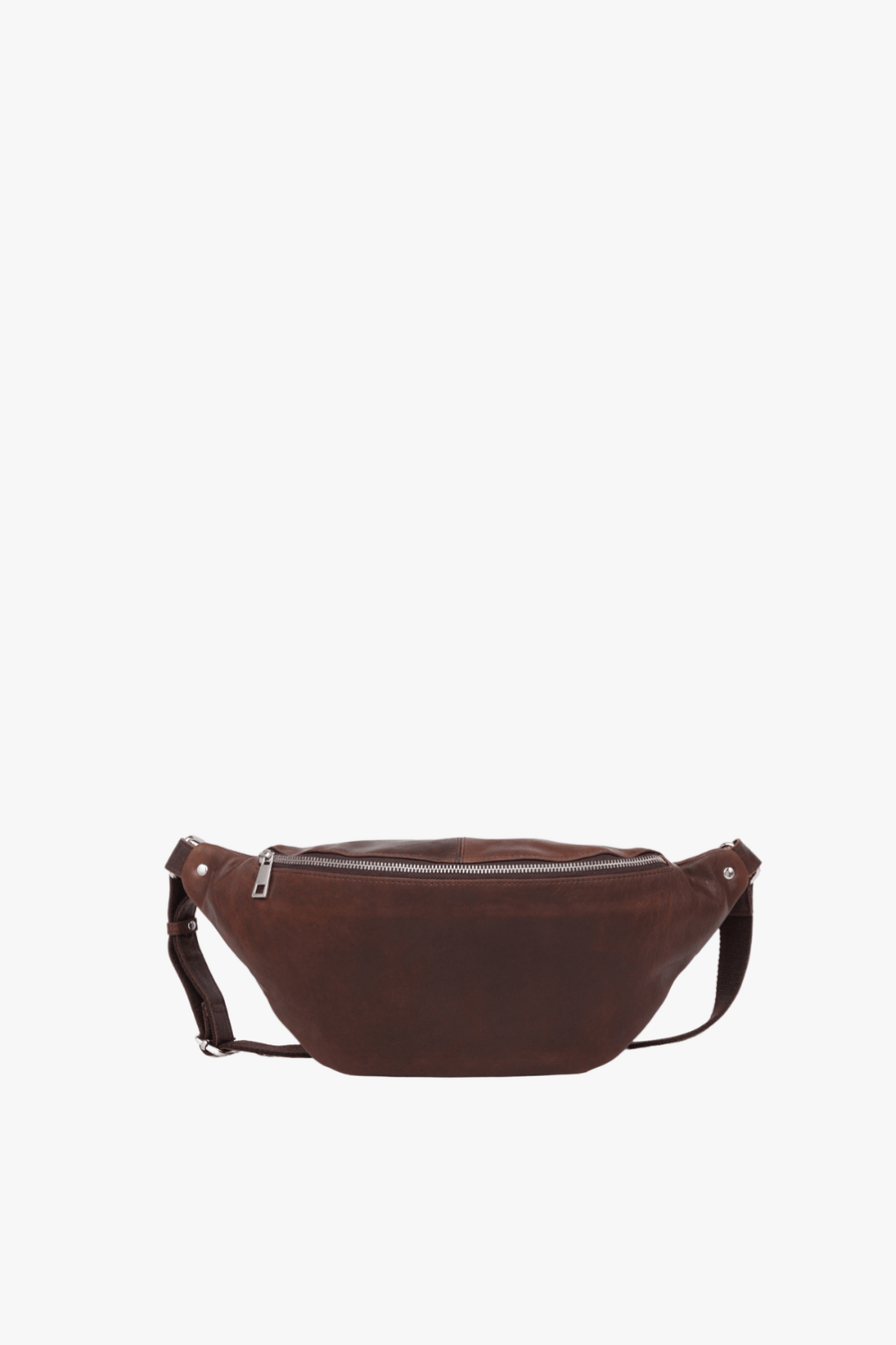 Catania bumbag Henrik Dark brown - ADAX - Bumbags